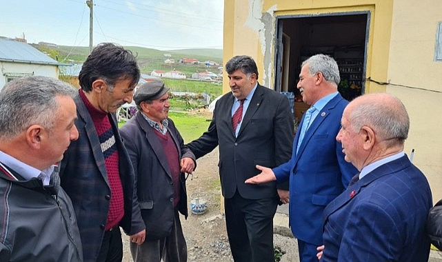 MHP’nin Çıldır tabanında sular durulmuyor!