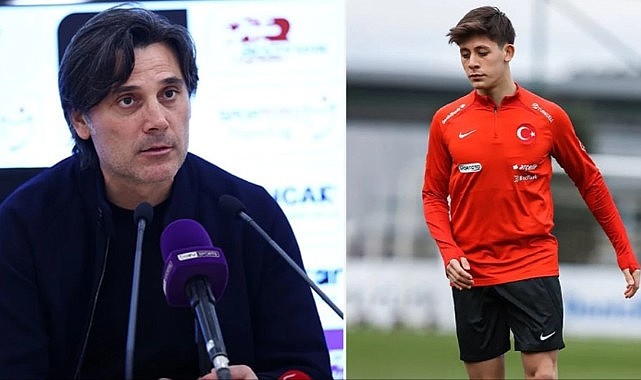 Montella'dan çok konuşulacak Arda Güler itirafı: Gerçekten üzgünüm