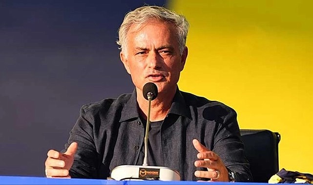Mourinho bizzat devrede! 30 milyon euroluk yıldızı Fenerbahçe'ye getiriyor