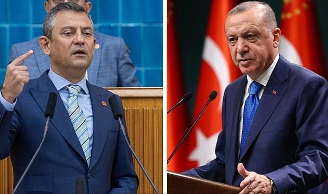 Normalleşme sürecini hiçe sayan CHP lideri Özel, iktidarı topa tuttu