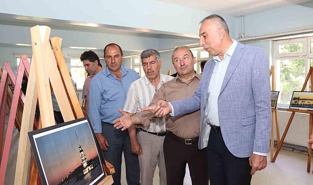 Öğretmenlerin gözünden "Türkiye Mozaiği" fotoğraflarda buluştu