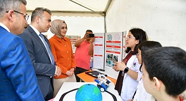 Okullarda son hafta etkinliklerle devam ediyor
