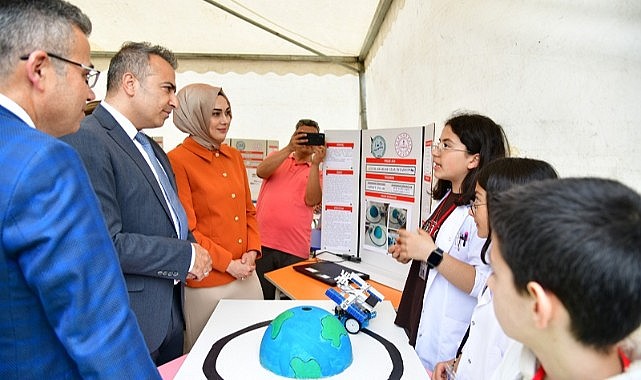 Okullarda son hafta etkinliklerle devam ediyor