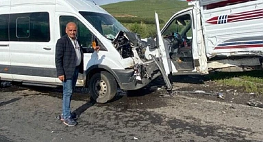Ölüm kavşağı, ocakları söndürüyor!