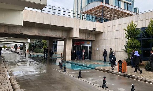 Otomobil ile motosiklet çarpıştı: 1 ölü