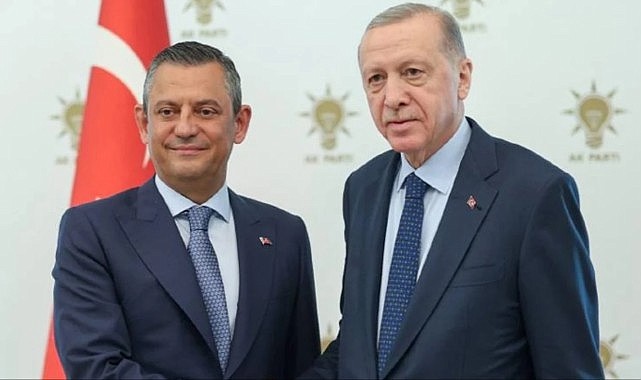 Özel, 18 yıl sonra CHP Genel Merkezi'ni ziyaret edecek Erdoğan'a 5 maddelik dosya hazırladı