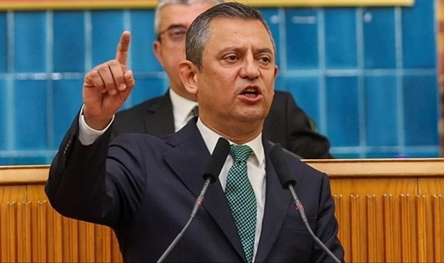 Özel, AYM kararları üzerinden Cumhurbaşkanı Erdoğan'a seslendi: Yaptığın her şeyi iptal ettiler, 270 sayfa iptal var