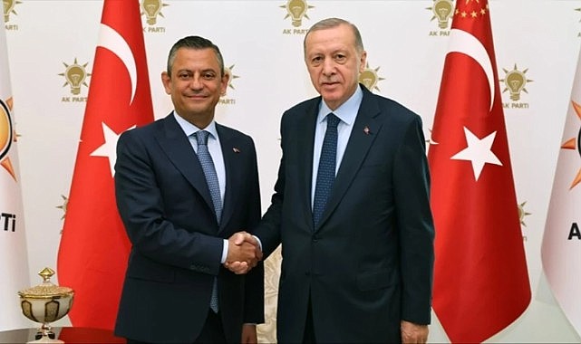 Özel, Erdoğan'a emekliler için formül sundu: Ben olsam o parayı onlara verirdim