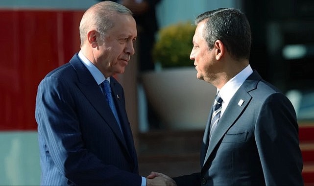 Özel, Erdoğan'dan asgari ücrete ara zam yapılmasını istedi! Masada üzerine konuşulan bir rakam bile varmış