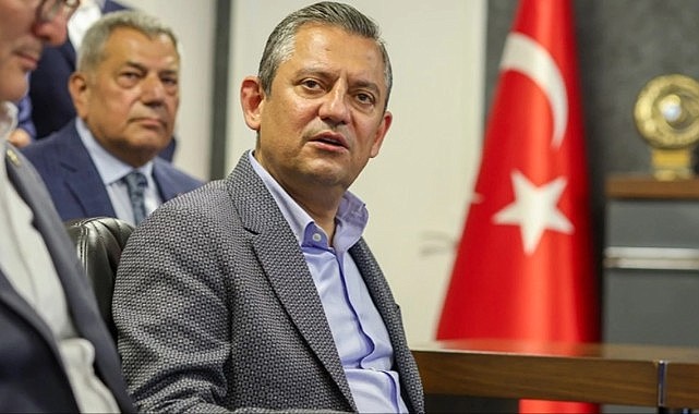Özgür Özel'den Hakkari Belediyesi'ne kayyum atanmasına tepki: Bu halkın iradesini yok saymaktır