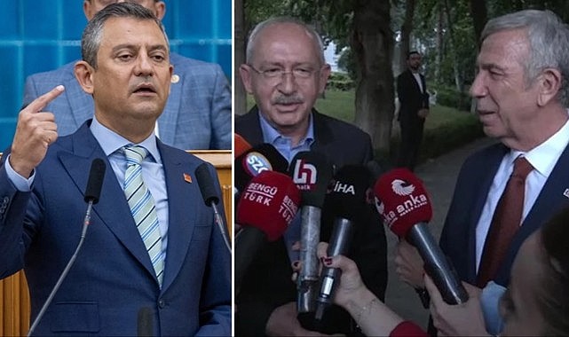 Özgür Özel'den Kılıçdaroğlu-Yavaş görüşmesine ilk yorum: Partinin yararına bir iştir