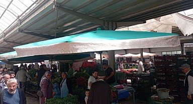 Pazarda fiyatlar cep yaktı!