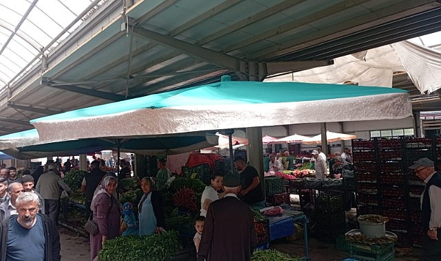 Pazarda fiyatlar cep yaktı!
