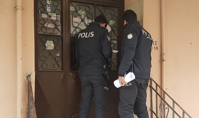 Polis kapınızı çalabilir!