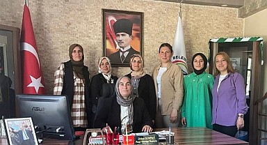 Posof Belediyesinde Başkanvekili Mahinur Ekinci oldu