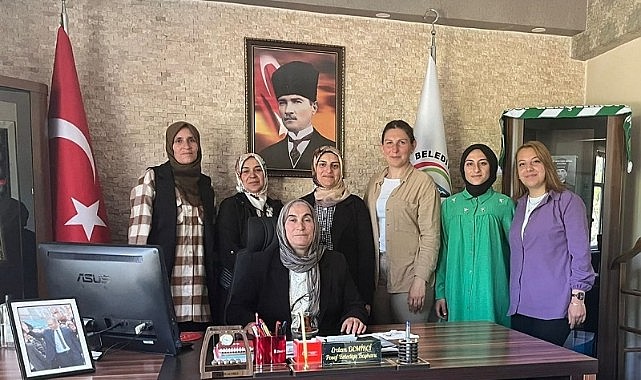Posof Belediyesinde Başkanvekili Mahinur Ekinci oldu
