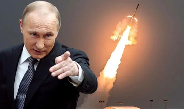Putin, Batı'ya meydan okudu: Nükleer üçlüyü geliştirmeyi planlıyoruz