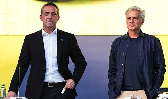 Rakamı duyunca şok olacaksınız! Fenerbahçe'nin Mourinho'ya verdiği transfer bütçesi ortaya çıktı