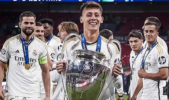 Real Madrid'den Arda Güler kararı: