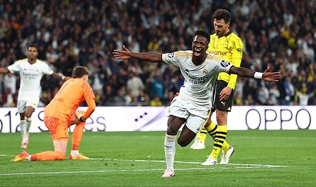 Real Madrid Şampiyonlar Ligi şampiyonu