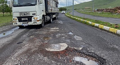 Şehir içi yollar kazalara davetiye çıkartıyor