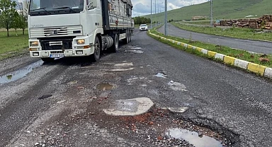 Şehir içi yollar kazalara davetiye çıkartıyor
