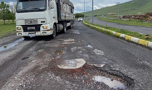 Şehir içi yollar kazalara davetiye çıkartıyor