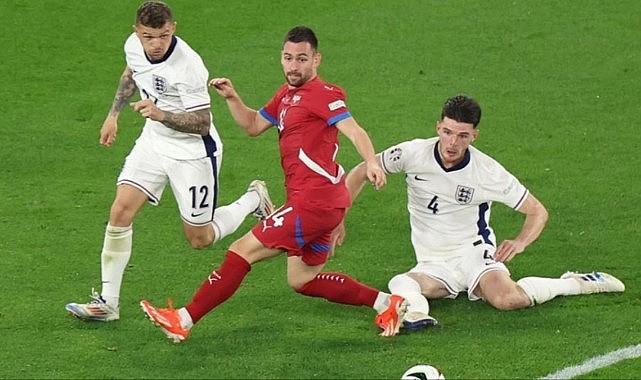 Sırbistan, EURO 2024'ten çekilme tehdidinde bulundu