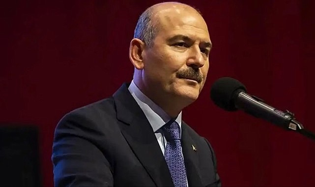 Süleyman Soylu'dan Cumhur İttifakı'na destek mesajı: Erdoğan ve Bahçeli tarih inşa ediyor