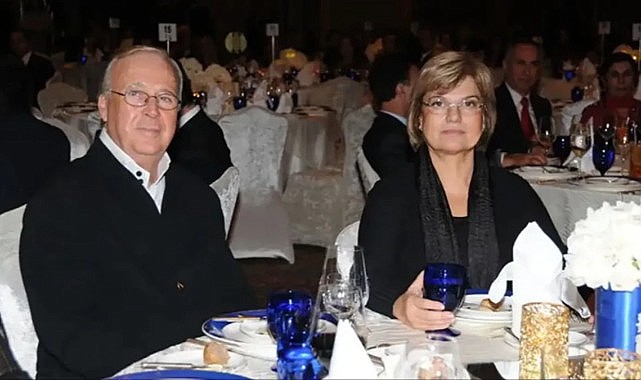 Tansu Çiller'in eşi Özer Çiller hayatını kaybetti