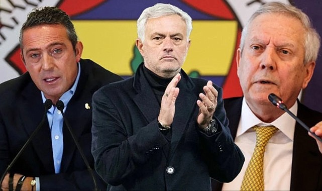 Taraftarlar yerinde duramıyor! Fenerbahçe ile anlaşan Mourinho'dan ilk paylaşım geldi