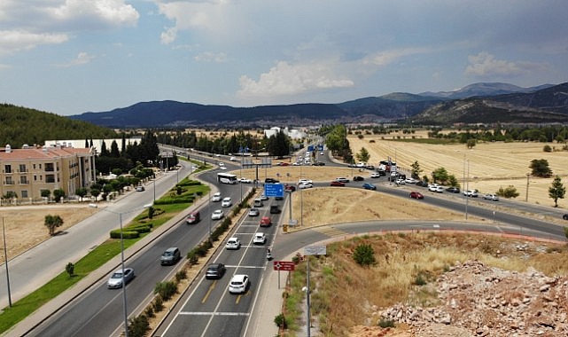 Tatilcilerin dönüş çilesi başladı