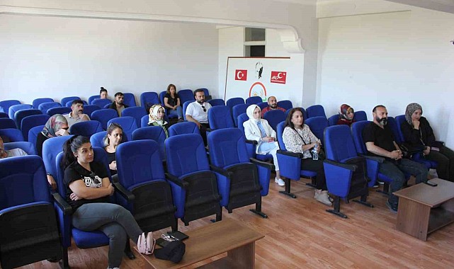 Tıbbi aromatik bitkiler kursu başladı