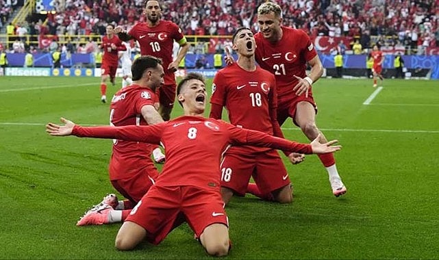 "Türkiye'nin Messi'si" manşetlerde! Dünya Bizim Çocuklar'ı konuşuyor
