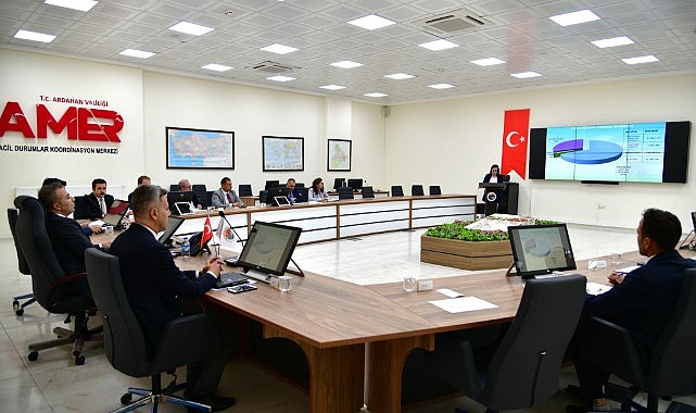 Vali Çiçek, köyler için ayrılan kaynağı açıkladı