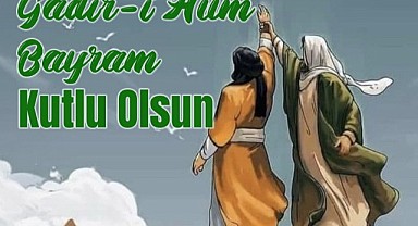 Vekil İncesu’dan “Gadir-i Hum Bayram” mesajı