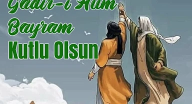Vekil İncesu’dan “Gadir-i Hum Bayram” mesajı