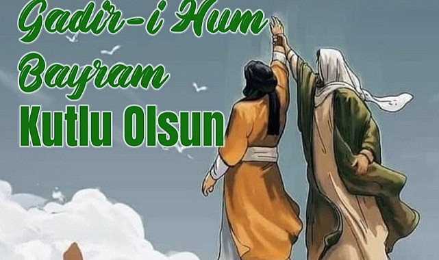 Vekil İncesu’dan “Gadir-i Hum Bayram” mesajı