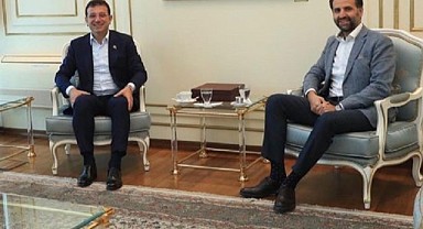 Vekil İncesu, Ekrem İmamoğlu’nu tebrik etti