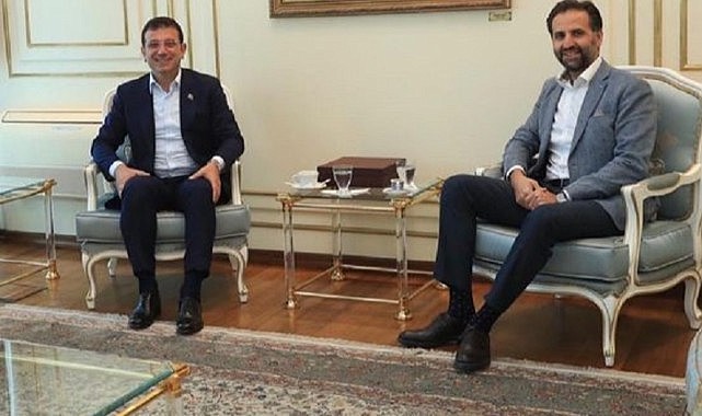 Vekil İncesu, Ekrem İmamoğlu’nu tebrik etti