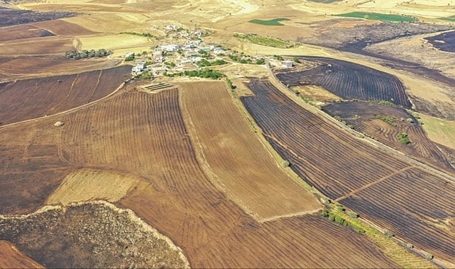 Yangın felaketinde Diyarbakır ve Mardin Valiliklerine toplam 5 milyon TL acil yardım ödeneği gönderildi