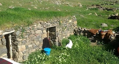 Yayla yolculuğu başladı
