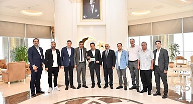 Yıldırımcı, Esenyurt Belediye başkanı Ahmet Özer'i, yayla şenliğine davet etti