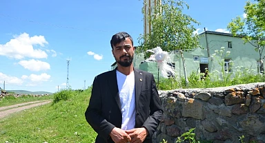 Yıllardır bozuk yol çilesi çeken mahalleliler Başkan Demir'e seslendi