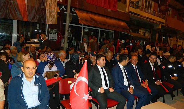 15 Temmuz şehitleri Posof'ta anıldı