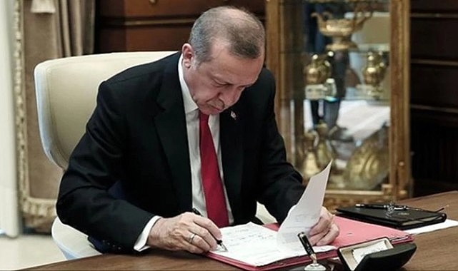 179 kaymakamın görev yeri değişti! Olayların yaşandığı Kayseri Melikgazi de listede