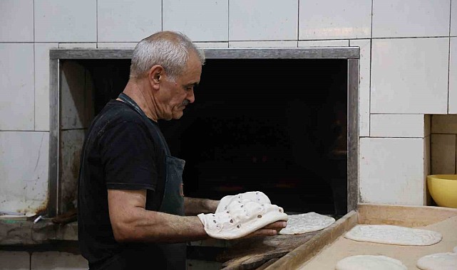 60 derecede 'Ekmek' parası mesaisi