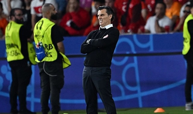 A Millilerimizin Hollanda yenilgisinin faturası Montella'ya kesildi