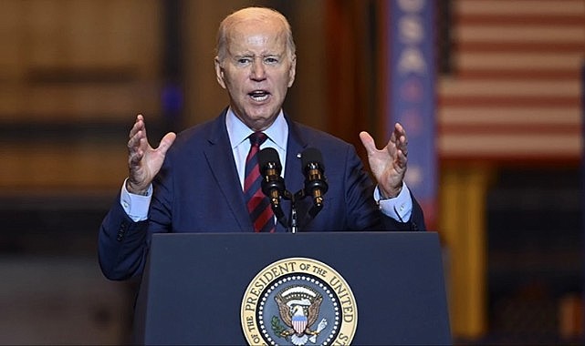 ABD Başkanı Joe Biden adaylıktan çekildi
