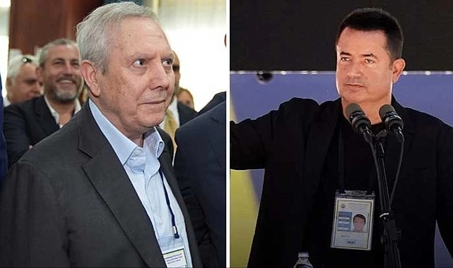 Acun Ilıcalı'ya "Adnan hocacı" demişti! Aziz Yıldırım, "şüpheli" sıfatıyla ifade verdi